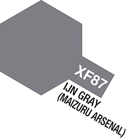 Tamiya XF-87 Ijn Grau Matt 10 ml Acryl