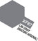 Tamiya XF-87 Ijn Grau Matt 10 ml Acryl