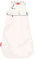 zizzz 4 Jahreszeiten Kinderschlafsack in 3 Größen & vielen süßen Designs - Atmungsaktiver Schlafsack für einen erholsamen Schlaf 70cm (0-6 M), Space Odyssey