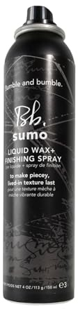 Bumble and Bumble Sumo Finishing Spray Wax 150ml