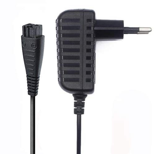 Netzteil Ladegerät ladekabel 5,4 V Wechselstomr Adapter kompatibel mit Panasonic Rasierer ES7000, ES8000,ES-LA63, ES-LV67,ES-LA93, RE7-51, RE7-59, RE740, RE768, REGC20 Rasiererkabel