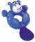 Nobby Neopren Biber Floating 27 cm