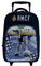 Real Madrid Schulrucksack mit Rollen, offizielle Kollektion