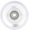 Demeras Fitness Pulley Aluminium Alloy Home Gym Attachments Strength Training Pulley for Lat Pull Downs,Bicep Curl,Triceps Extensions (115mm)