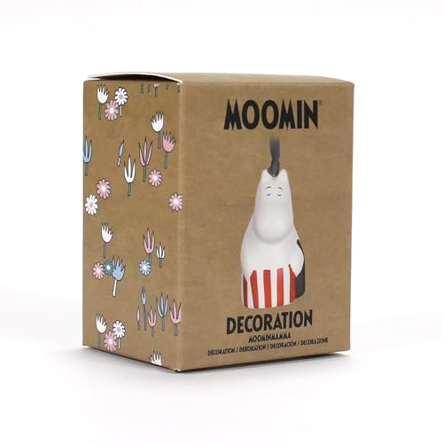Moomin – Sammlerstück – Dekoration zum Aufhängen – Mumin-Form