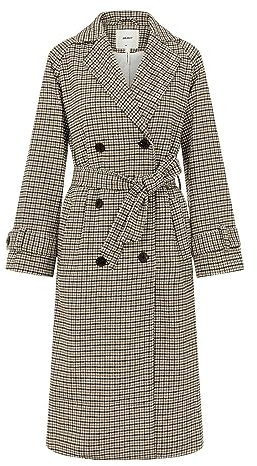 Object OBJKEILY L/S Coat NOOS