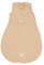 Sterntaler Baby Unisex Schlafsack Baby Baby-Schlafsack Otti - Babyschlafsack, Pucksack Baby, Strampelsack mit süßem Ottermotiv - Recycelt - 50/56