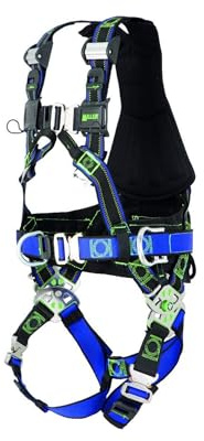 Honeywell Auffanggurt Revolution Body Control, R6,Gr. L/XL Miller
