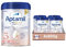 APTAMIL PROFUTURA Duobiotik 3 - Latte di Crescita in Polvere per bambini dal 12° mese - 3200 grammi (4 confezioni da 800g)
