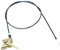 JTEYINH Master Gaszug kompatibel mit Exmark Lazer Z Toro Z-Master Zero Turn Aufsitzmäher Ersatz 1-633696, 633696, 290795, 290-795