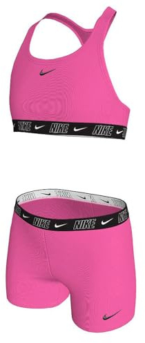 Nike Damen NESSF729-678_M Bikini, Hyper Pink, M