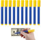 10 Stück Falschgeldprüfstift Banknotenprüfstift Geldscheinprüfer Stift Money Checker Geldschein Prüfstift Falschgeld Checker Stifte Geldprüfgerät Geldprüfstift für Geldscheine