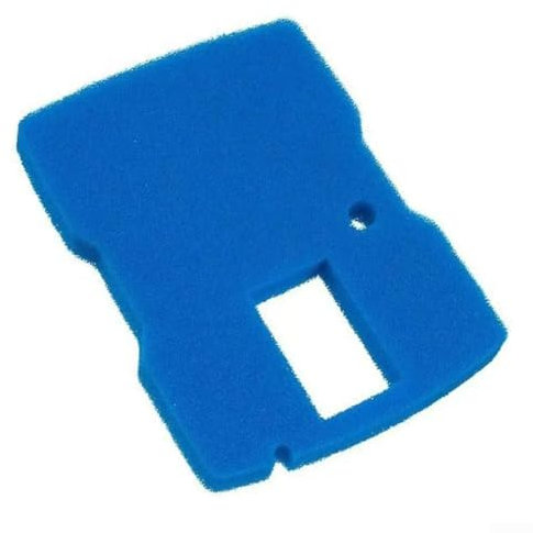 Honseadek Filtre de bassin en mousse de rechange pour bassin à poissons de jardin, entretien facile, éponge de rechange spécialement conçue pour la pompe de bassin de 660 GPH