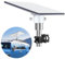 Jellybibo Starlink Mini RV Ladder Mount, Starlink RV Mount Ladder for Starlink Gen 3, Starlink Pipe Adapter for RV Roof Rack Bracket