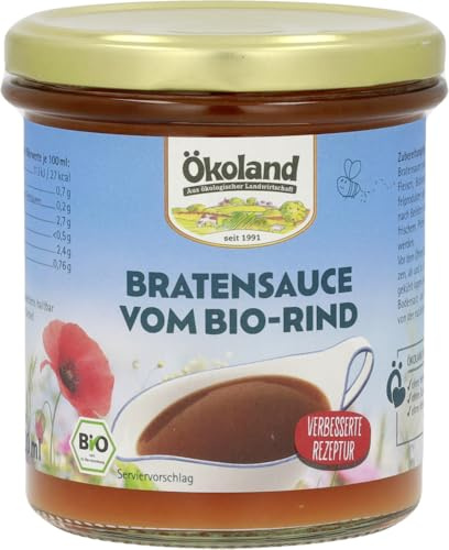 Bratensauce vom Bio-Rind 18 x 320 ml