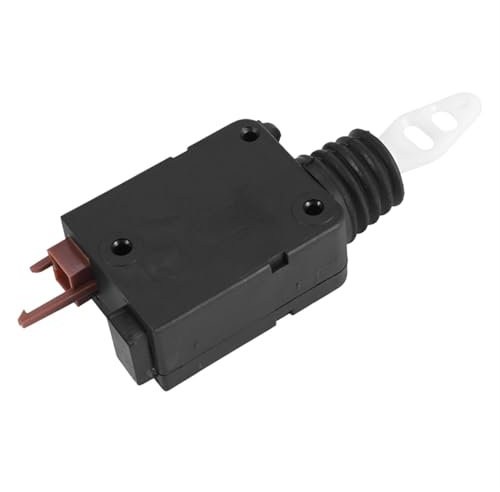 Actionneur Moteur Verrouillage Porte Coffre Arrière Solénoïde pour Citroen pour Xsara pour Berlingo AX BX Serrure Porte Voiture