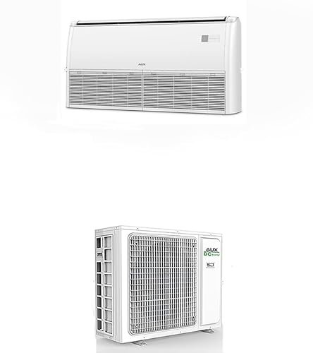 CLIMATIZZATORE PAVIMENTO SOFFITTO AUX 42000 BTU GAS R-32 A++A+ DC INVERTER WI-FI READY