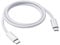 Short 0.5M USB C to USB C Cable for IPhone 16/15, Fast Charger USB C Compatible for IPhone 16 Pro Max/15 Plus/16E/SE4, Charging Lead for iPad Pro 10/11th,Google Pixel 9/8/7,Samsung Galaxy Z Flip 6/5/4