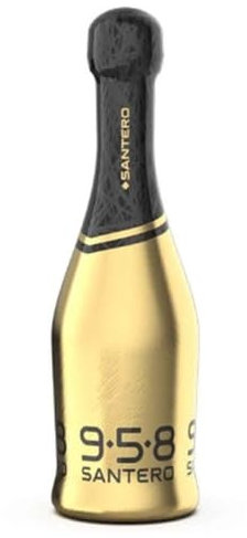 3 PZ Baby SANTERO 958 - Gold Extra Dry millesimato - 200 ml