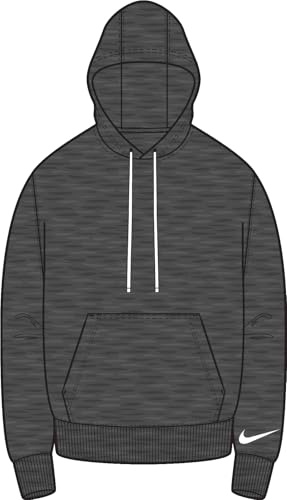 Nike Herren M Nk Park26 FLC Po Hd BlankSweatshirt