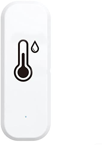 Temperature and Humidity Sensor for Smart Home Automation Accurate, Remote Monitoring Available (A)