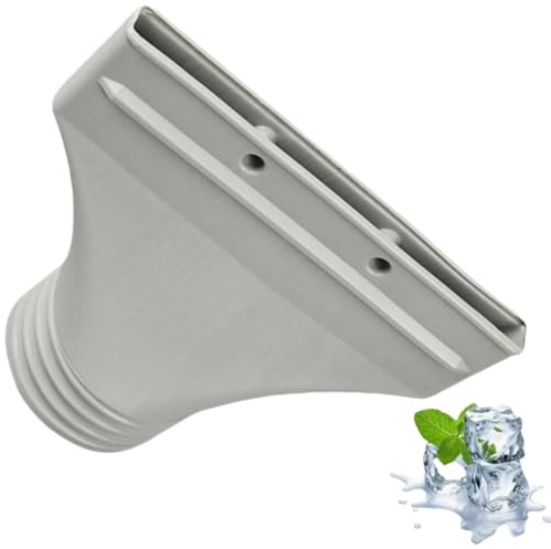 Abluftschlauch Fensterdurchführung,22 x 25 cm Klimagerät Fenster,Flacher Fenster-Abluftschlauch-Adapter Für Tragbare Klimaanlage Und Trockner (1pc)