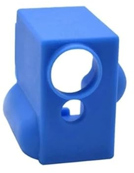 1PC 3D Drucker Teil Silikon Socke Abdeckung Schutzhülle for FLSUN SR Super Racer Wärme Block Hotend Heizung V6 Extruder