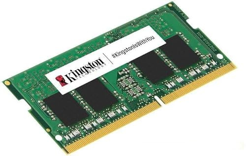 Kingston Original 8GB DDR4 2133MHz SO-DIMM Laptop RAM – PC4-17000 260-Pin 1.2V CL15 – P/N: KVR21S15S8/8 – perfekt passend fürs Notebook-Upgrade – 10 Jahre Garantie