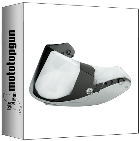 scorpion visiera casco exo-491 kdf14-3 specchiato argento mototopgun 56-526-69
