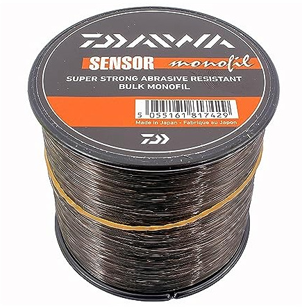 Daiwa Sensor Mono Brown 15 pounds 1000 Metres Fishing Line