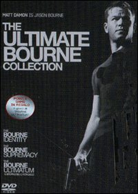 The Ultimate Bourne Collection ( Tin Box )