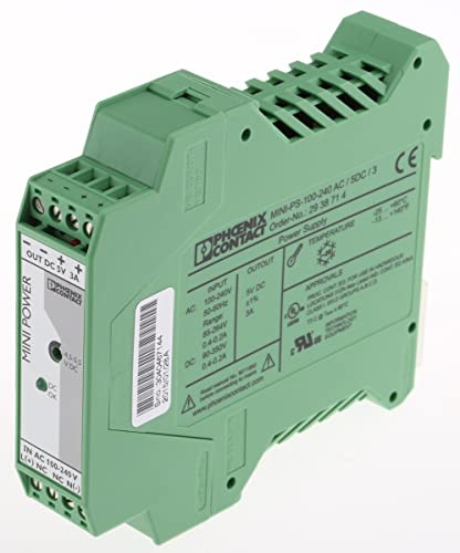 Phoenix mini-ps – Netzteil mini-ps-100 – 240 AC/5DC/3