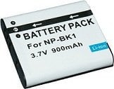 AAA PRODUCTS Battery for Sony DSC-S780 Cyber-shot Digital Camera Ð Compatible with NP-BK1 Battery