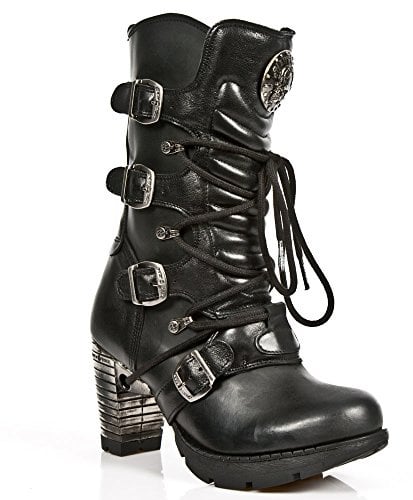New Rock M.TR003-S1, Damen Stiefel,