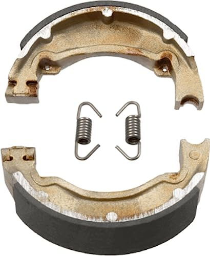 TRW MCS951 Brake Shoe Set Compatible for Yamaha RX - Rear Axle and Other Vehicles