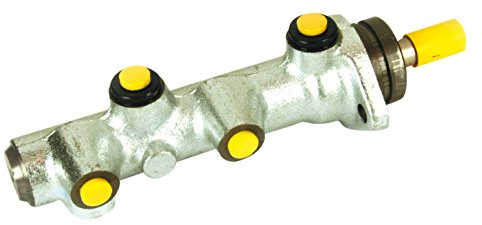 Brembo M61051 Hauptbremszylinder | Kompatibel mit: CITROËN C25 Bus, C25 Kasten, C25 Pritsche/Fahrgestell, FIAT DUCATO Kasten, DUCATO Kasten, DUCATO Panorama