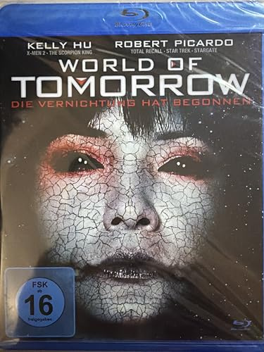 World of Tomorrow - Die Vernichtung hat begonnen