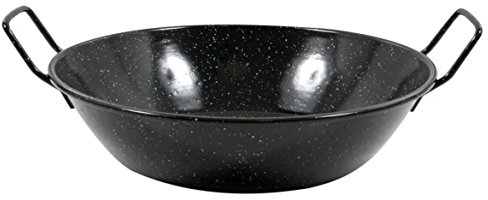 Esmaltaciones la Estrella Paellera, 36 cm