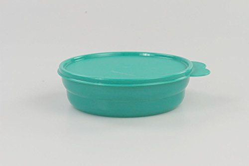 TUPPERWARE Sommer-Drop Frische-Drop Schüssel Drops Vorratshaltung 550 ml grün 14842
