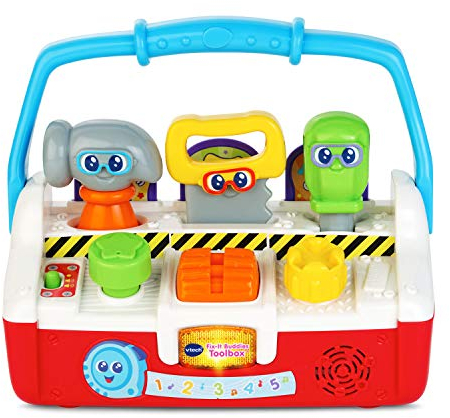 VTech Fix-It Buddies Boîte à Outils