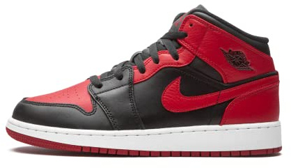 Nike Jungen Air Jordan 1 Mid (Gs) Sneaker