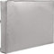 NGHSDO Tv Cover Weatherproof Dust-proof Outdoor TV Cover Beige 32 36 40 46 50 55 60 65 Protect TV Screen Garden Patio Outdoor TV Cover (Color : Gray, Specification : FOR 30 32inch TV)