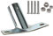Broom Handle Bracket,Embedded Handle Bracket,Durable Metal Broom Handle Bracket,Broom Bracket for 20-26mm Wooden Handle (1PCS)
