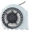 Ventilador de refrigeración, Conector de 3 Clavijas, Ventilador de refrigeración Externo, Ventilador de refrigeración de Juegos, disipador de Calor de Repuesto para PS4 Slim/Cuh ‑ 2015a / Cuh ‑ 20xx