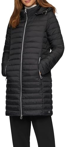 s.Oliver Damen COAT 2119430 9999 black 44