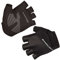 Endura Herren Xtract Radhandschuh | Gel-Polsterung | Silikonprofil Handschuhe, Schwarz, L