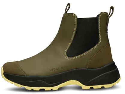 Woden Adult Master-Artikel Siri Waterproof grün Gr. 38