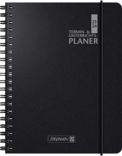 Brunnen Wochenkalender Lehrer-Sortiment, Überformat A5: 17 x 24 cm