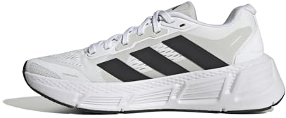 Adidas Damen Questar Shoes Laufschuhe, Cloud White/Cloud White/core Black, 39 1/3 EU