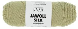 Lang Yarns Jawoll Silk 50g 130.0197 - Olive